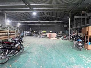 Cho thuê xưởng thạnh xuân 52 quận 12. dt 700m2, giá 35tr