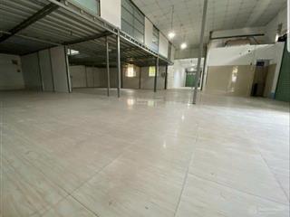 Cho thuê xưởng hóc môn. dt 400m2 giá 24 triệu ngay an sương