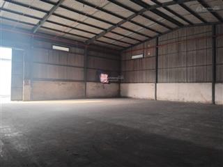 Cho thuê xưởng 470m2 giá 27tr/th thạnh xuân 52 q12. xe container
