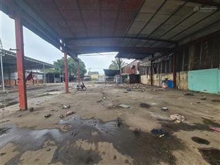 Cho thuê mt showrom bãi xe 6000m2 240tr ql 1a bình tân. hđ lâu dài