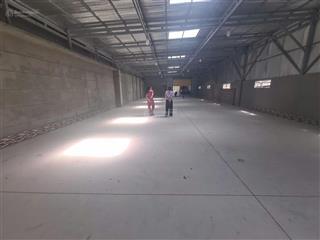 Cho thuê xưởng 500m2 giá 37tr/th, tô ký, quận 12