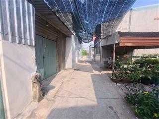 Cho thuê nhà 4tr5 an phú đông 03, quận 12. gần đh nguyễn tất thành