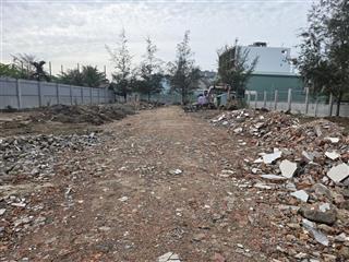 Chính chủ cho bãi xe thạnh xuân 25 q12. dt 1500m đã có tường bao