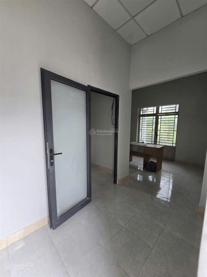 Chính chủ cho thuê nhà xưởng thạnh lộc q12. đất 450m2, xd 250m2