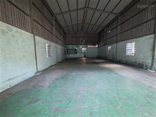 Chính chủ cho thuê nhà xưởng an phú đông, q12. dt 170m2, giáp hiệp bình phước