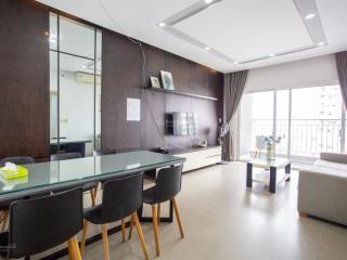 Cho thuê cc đẹp 3pn, 2wc tại sunrise city, q7, hcm, 23 triệu, 110m2