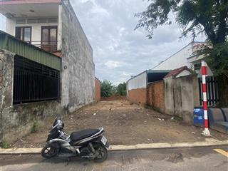 Bán đất đường nhựa thông diện tích lớn