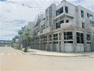 Bán nhanh nhà mặt phố homie city phổ yên, 4 tầng diện tích 100m2 giá 4,5 tỷ