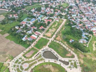 Bán lô đất nền dự án yên thứ city, phổ yên, thái nguyên, 100m2 giá hơn 2 tỷ