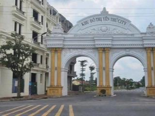 Suất nội bộ yên thứ city phổ yên, ngay cạnh trường học, đường thông thoáng, không vướng mặt tiền