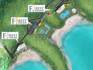 Cần bán căn view trực diện biển, ban công rộng 38m2 giá 1.75 tỉ , sẵn sổ flamingo cát bà