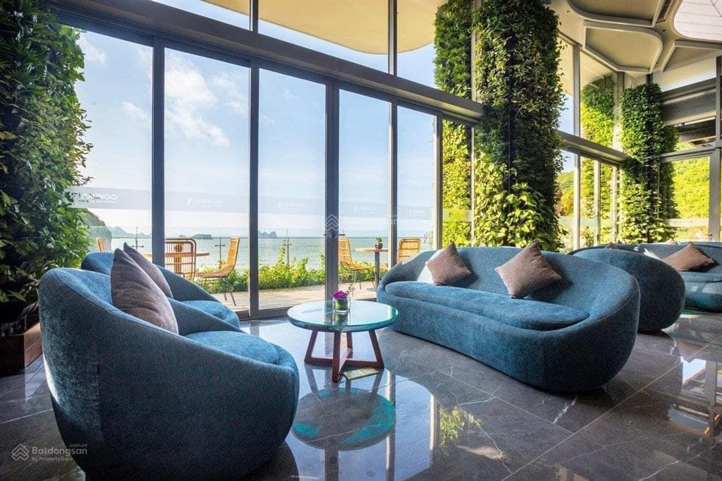 Gấp flamingo cát bà cắt lỗ 1 tỷ còn 1,35 tỷ view núi đẹp, cần bán nhanh. sống cạnh sunworld cát bà