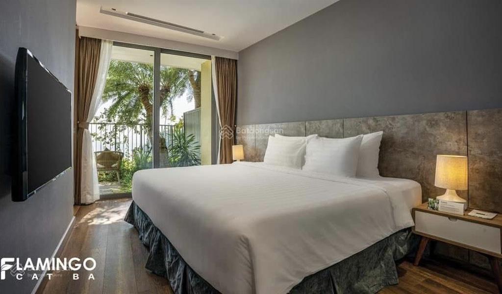 Gấp flamingo cát bà cắt lỗ 1 tỷ còn 1,35 tỷ view núi đẹp, cần bán nhanh. sống cạnh sunworld cát bà