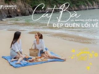 Gấp! căn 40 m2 sổ đỏ,cho thuê 9 tr/tháng, có 20 đêm nghỉ, tầng cao,view núi giá 1,9 tỉ flamingo cb