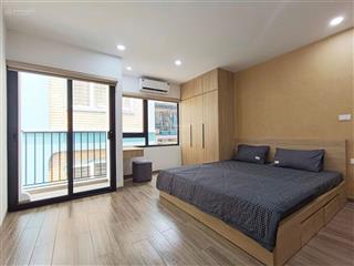 Cho thuê studio full nội thất ban công ở cư xá đô thành quận 3