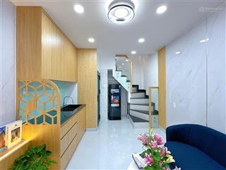 Bán nhà riêng tại đường 6, gò vấp, hcm, 3,68 tỷ, 19 m2, view đẹp, tiện ích đầy đủ.trung tâm gò vấp