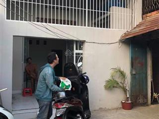 Nhà đường phan văn hớn, gần tham lương, 4,3x20m, cấp 4