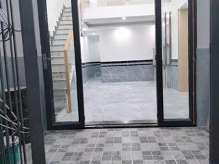 Bán nhà ngay cầu vượt quang trung, 4x14m, 1 lửng, đường tô ký
