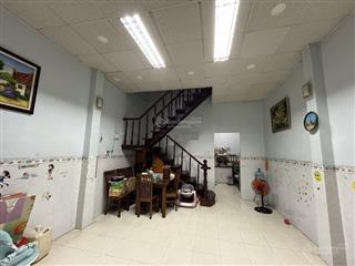 Nhà đường phan văn hớn, tân thới nhất, 4,5x11m, sổ riêng