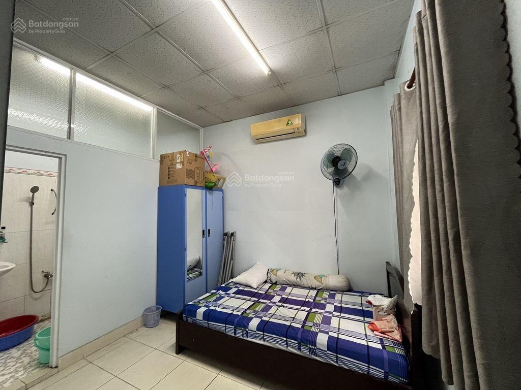 Nhà đường phan văn hớn, tân thới nhất, 4,5x11m, sổ riêng