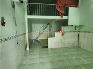Nhà đường nguyễn thị huê, 4x8,5m, hẻm xe hơi, ngay bến xe an sương
