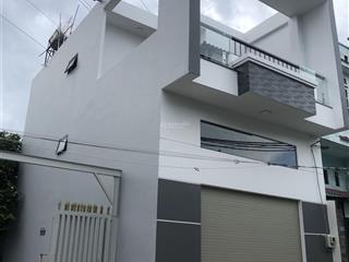 Bán nhà nguyễn văn quá, 5x15m, hẻm thông xe hơi, 3 phòng ngủ