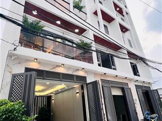 Nhà full nội thất, đường trường chinh, hẻm thông xe hơi