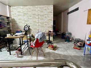 Nhà đường trung mỹ tây 13, hẻm xe hơi thông, shr, gần chợ chó