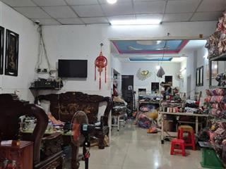 Bán nhà đường đông hưng thuận 42, dt 5x16m, hẻm thông