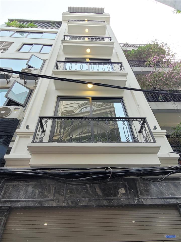 Chính chủ bán nhà mặt ngõ cầu giấyvừa ở vừa kd, thuê vp, oto vào nhà 50m x 7t thang máy, view đẹp