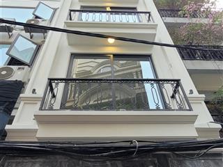Chính chủ bán nhà mặt ngõ cầu giấyvừa ở vừa kd, thuê vp, oto vào nhà 50m x 7t thang máy, view đẹp