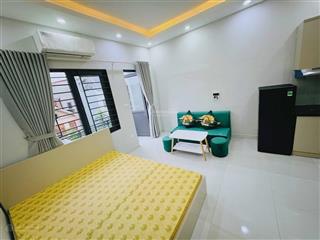 Bán tòa cc mini lê đức thọmỹ đình, 128m2*6t*18ph kk, full nội thất. đủ pccc & gpxd. dthu 100tr/th