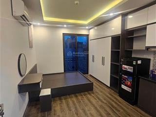 Bán tòa chung cư mini mới  23 căn full nội thất  kđt hud vân canh
