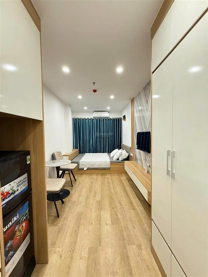 Bán chdv hồ ba mẫu, đống đa mới. 82m*7t*tm*18ph kk. full nội thất ngõ thông, ôtô đỗ 50m. pccc chuẩn