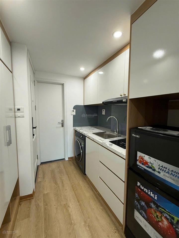 Bán chdv hồ ba mẫu, đống đa mới. 82m*7t*tm*18ph kk. full nội thất ngõ thông, ôtô đỗ 50m. pccc chuẩn