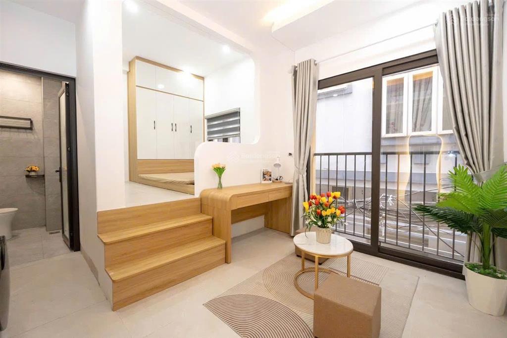 Chdv xuân thuỷ76m²*7t*tm*16ph kk logoc. xây mới. dtien ~100tr/th. đủ pccc & gpxd. hỗ trợ bank