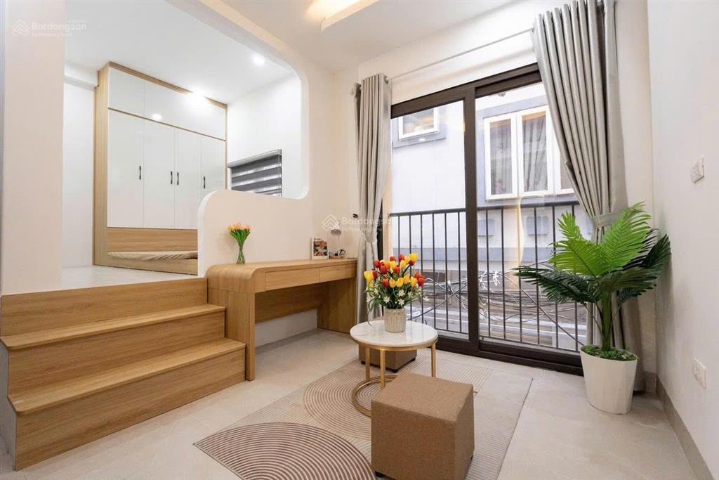 Chdv xuân thuỷ76m²*7t*tm*16ph kk logoc. xây mới. dtien ~100tr/th. đủ pccc & gpxd. hỗ trợ bank