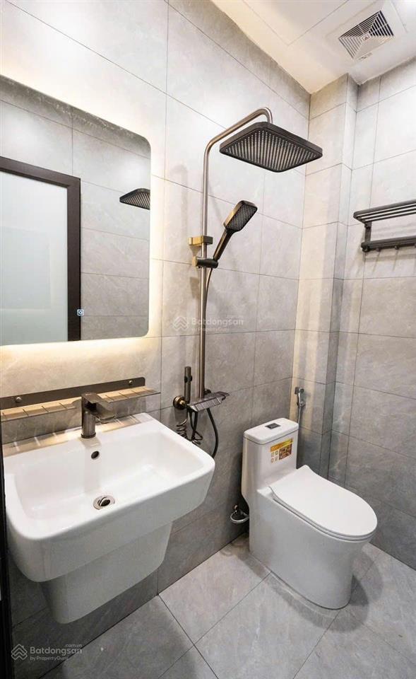 Chdv xuân thuỷ76m²*7t*tm*16ph kk logoc. xây mới. dtien ~100tr/th. đủ pccc & gpxd. hỗ trợ bank