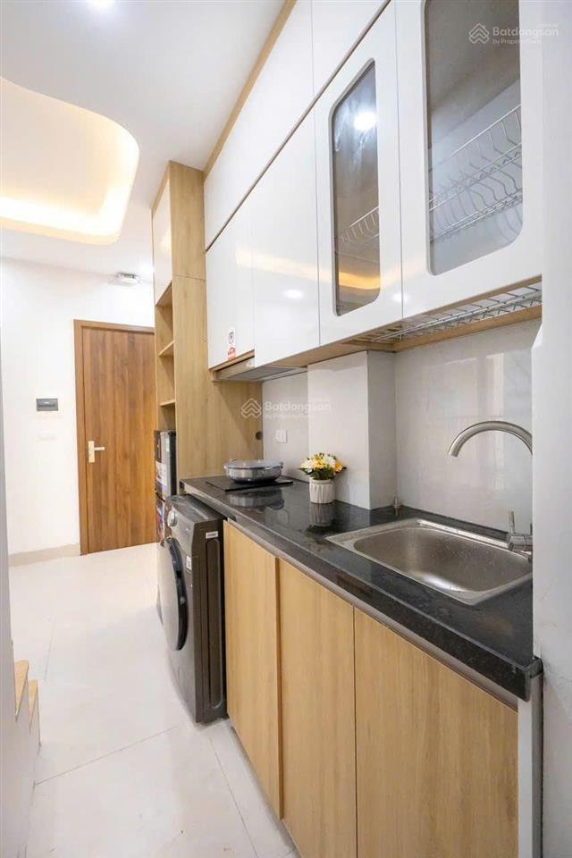 Chdv xuân thuỷ76m²*7t*tm*16ph kk logoc. xây mới. dtien ~100tr/th. đủ pccc & gpxd. hỗ trợ bank