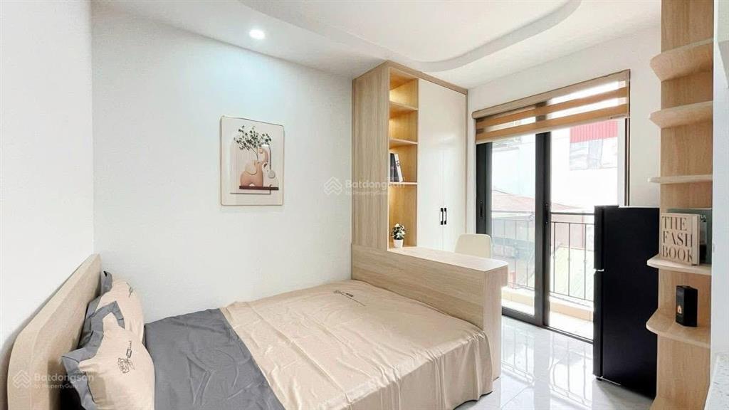 Bán chdv xây mới vương thừa vũ, thanh xuân 85m*7t*20ph kk, ôtô đỗ cửa, đủ gpxd & pccc. dthu cực cao