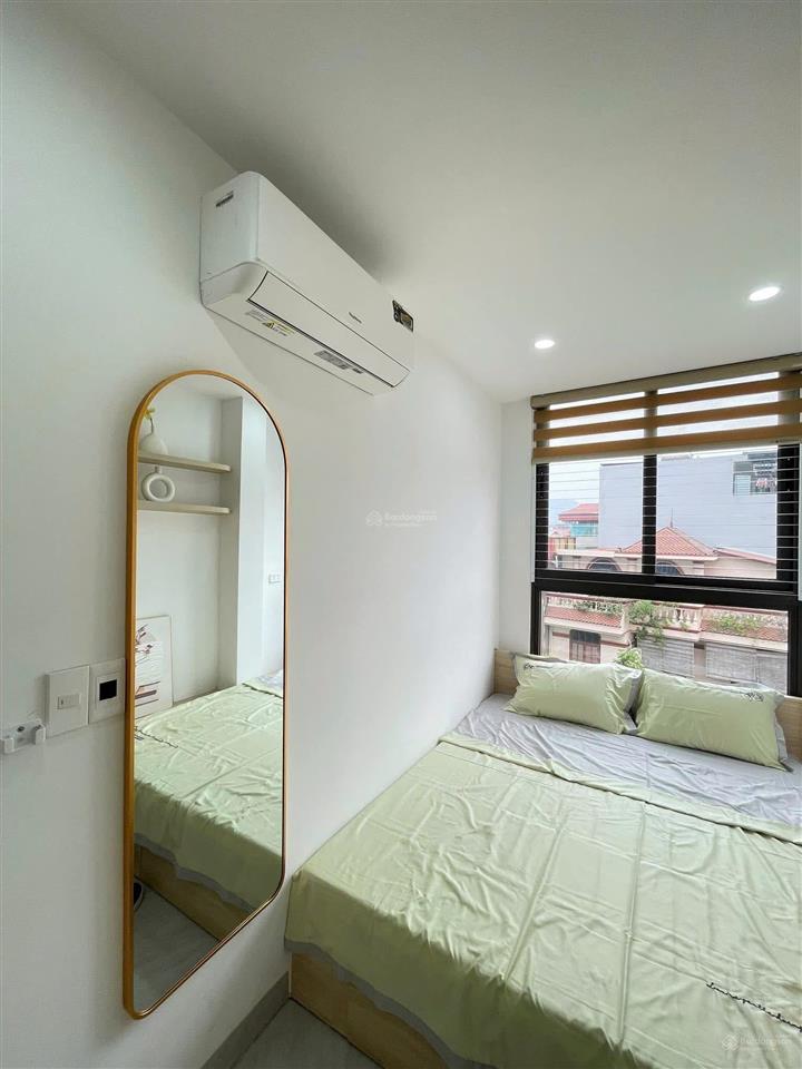 Bán chdv xây mới vương thừa vũ, thanh xuân 85m*7t*20ph kk, ôtô đỗ cửa, đủ gpxd & pccc. dthu cực cao