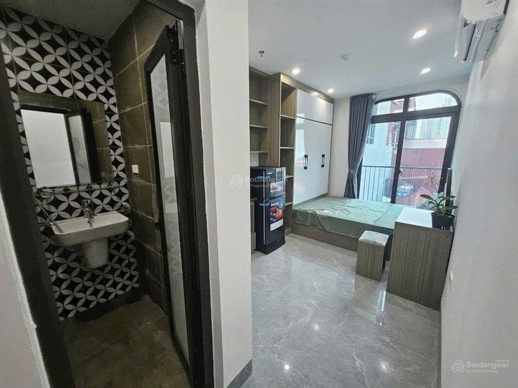 Toà chdv mễ trìtt mỹ đình, 85m2*7t*25pkk, full nội thất xịn. đủ pccc & gpxd dt 120tr/th.