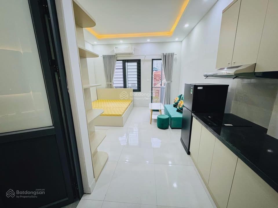 Bán tòa ccmn lê đức thọ, mỹ đình, 128m2*6t*18ph kk, full nội thất. đủ pccc & gpxd. dthu 100tr/th.
