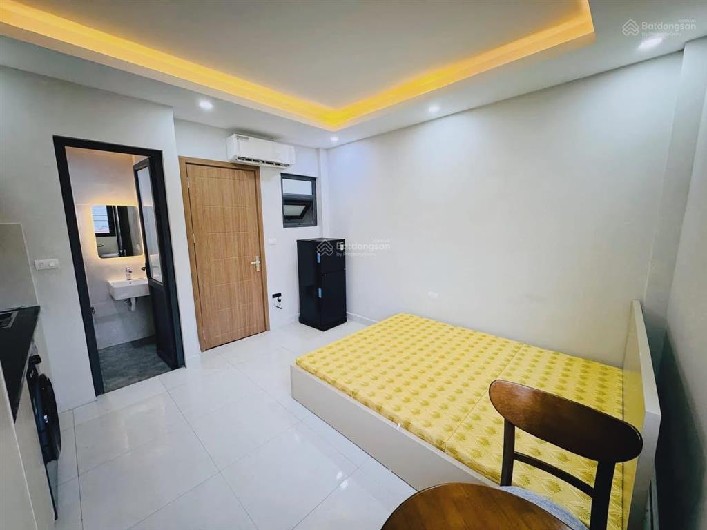Bán tòa ccmn lê đức thọmỹ đình, 128m2*6t*18ph kk, full nội thất. đủ pccc & gpxd. dthu 100tr/th.