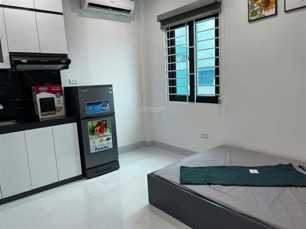 Bán tòa ccmn lê đức thọ, mỹ đình, 128m2*6t*18ph kk, full nội thất. đủ pccc & gpxd. dthu 100tr/th.