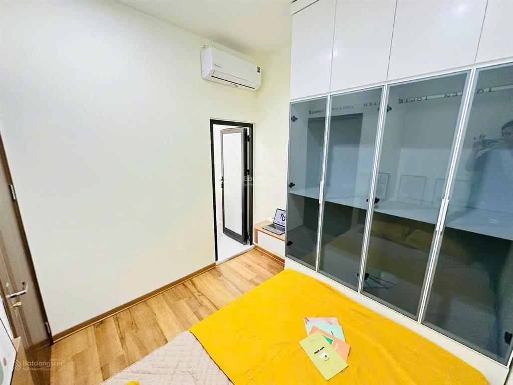 Toà chdv cầu giấy, 140m*6t*15p kk dạng 2ngủ 1khách. máy in tiền siêu đẹp. đủ pccc & gpxd, sđcc