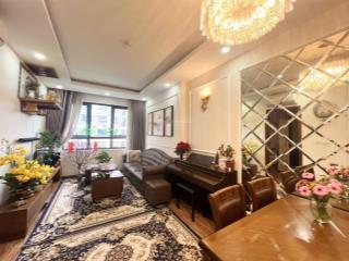 Bán căn góc siêu đẹp 2pn, diện tích 70m2, full nội thất, 5,2tỷ, cc thái hà bca, 43 phạm văn đồng