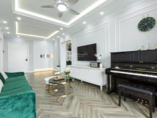 Bán căn 3pn, diện tích 90m, full nội thất, tầng trung, giá 6,8 tỷ, cc thái hà bca, 43 phạm văn đồng