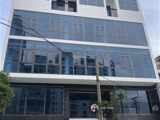 Cho thuê toà nhà văn phòng  địa chỉ 70 tân cảng, phường 25, bình thạnh, tp. hcm