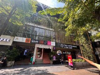 Cho thuê nhà góc 2 mặt tiền nguyễn văn trỗi phú nhuận. diện tích sử dụng 1200m2